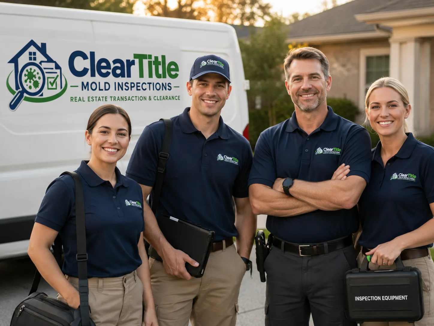 Mold Inspection For Home Sale company in Oakdale, LA