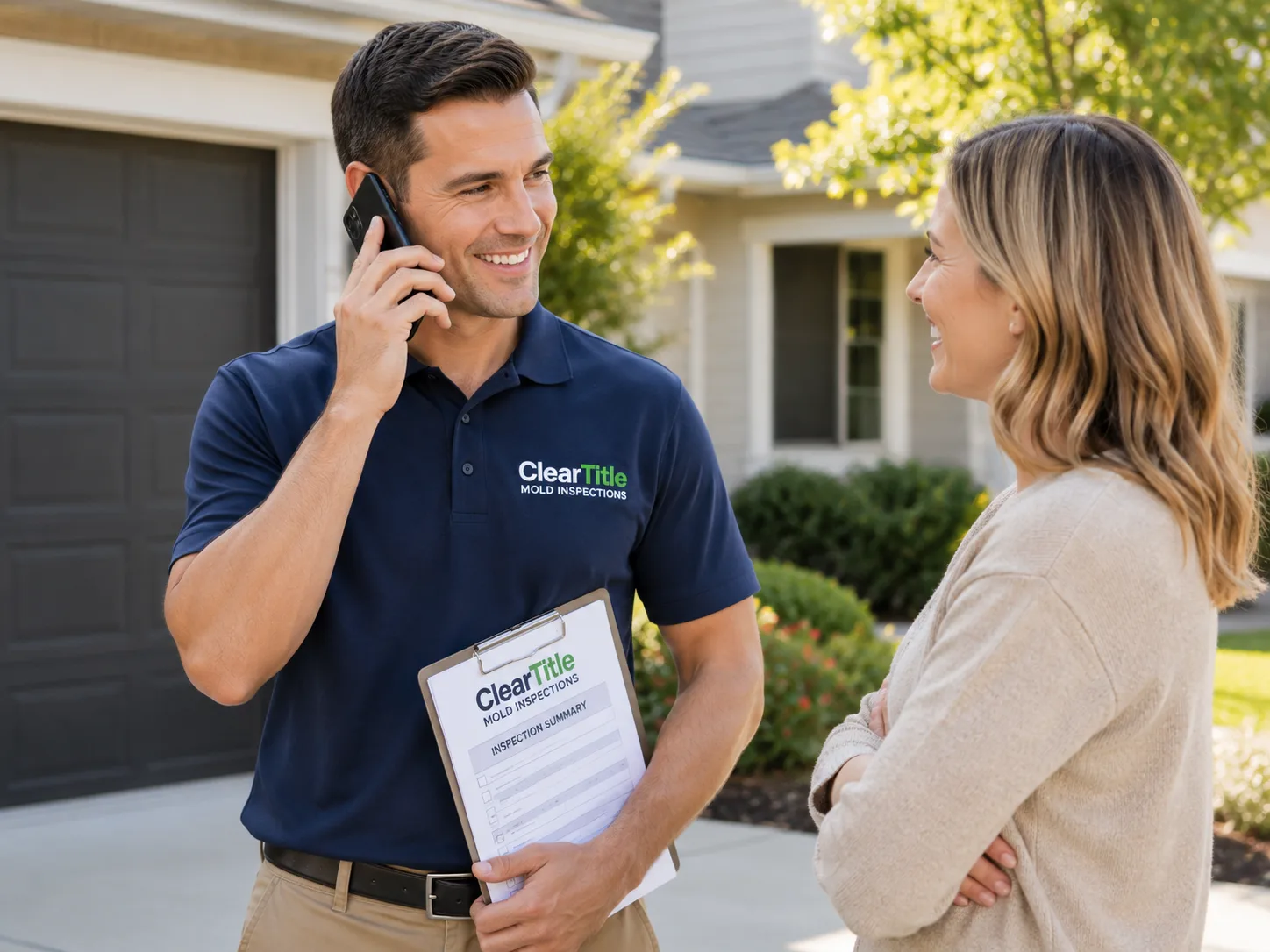 Mold Inspection For Home Sale Oakdale, LA FAQs